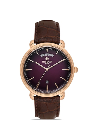 Hislon Men's Classic Cl203r-06kr Gri