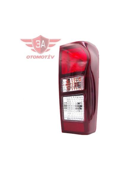 Isuzu Dmax Stop Lambası Sağ 2012-2016 Model Ledsiz Tesisatlı