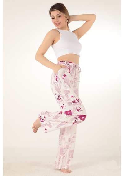 Miorre Bayan Pijama Takımı 001
