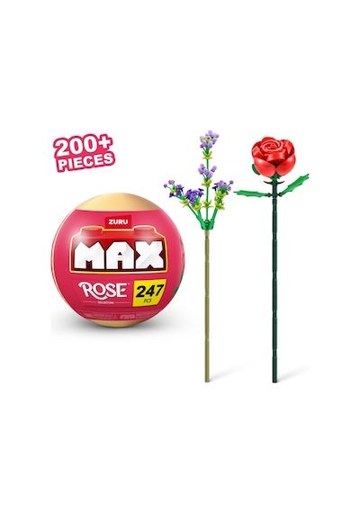 Max Gül Sürprizi