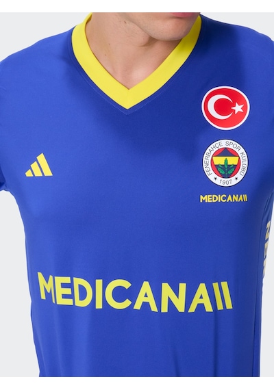 Fenerium Voleybol Erkek Mavi Forma 25/26 Mavı