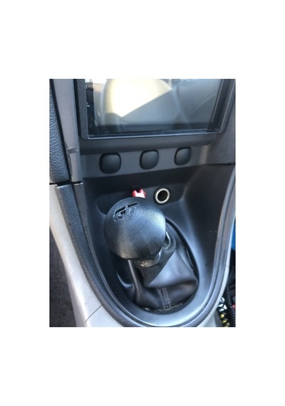 Mustang Gt Vites Topuzu M12 X 1.75