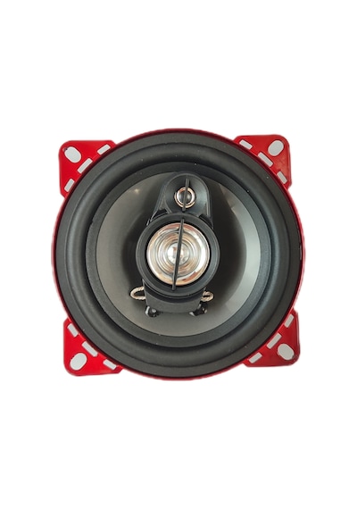 Boschmann Turbo Xc10 Koaksiyel Hoparlör 10 Cm 600w Maksimum 50w Rms