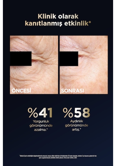 Isdınceutıcs Retınal Eyes 20 Ml