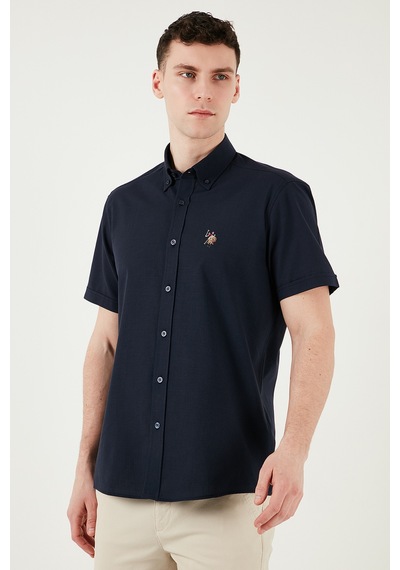 U.S. Polo Assn. U.s. Polo Assn Erkek Gömlek G081gl0042083854 Lacivert Lacivert