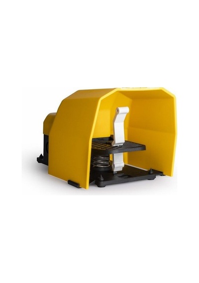 Emas Ppks11bx10 Pedal 1na+1nk Aks Pl Koruma Kapaklı