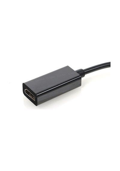 Dark Displayport To Hdmı Dişi Kablo 4k