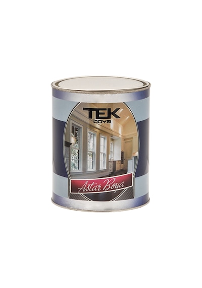 Tek Sentetik Astar 0,6 Lt 1 Kg