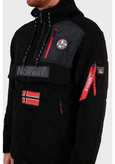 Norway Geographical Erkek Polar Terıfıque (518027902)