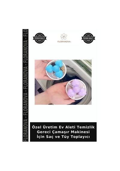 Özel Üretim Ev Aleti Temizlik Gereci Çamaşır Makinesi İçin Saç Ve Tüy Toplayıcı