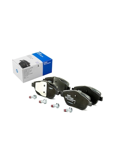 Citroen C4 1.2 Puretech 2020-2026 Delphi Ön Balata Netpar24883