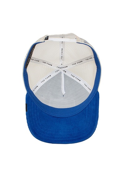 Goorin Bros. Sky Stallione At Figürlü Şapka 101-0961 Mavi