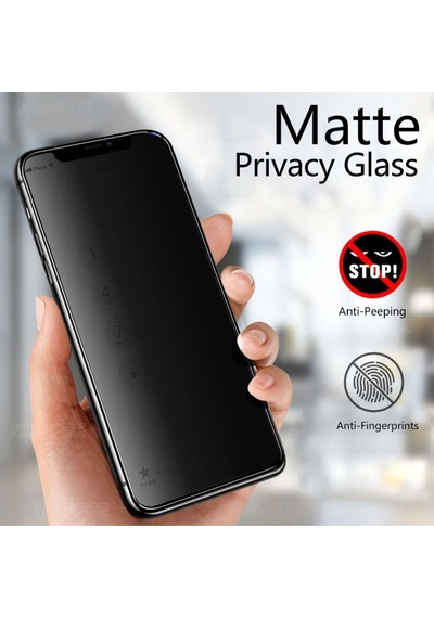 Reeder S23 Pro Max Mat Hayalet Ekran Gizli Tam Kaplayan Kırılmaz Cam Seramik Nano Ekran Koruyucu 40434176
