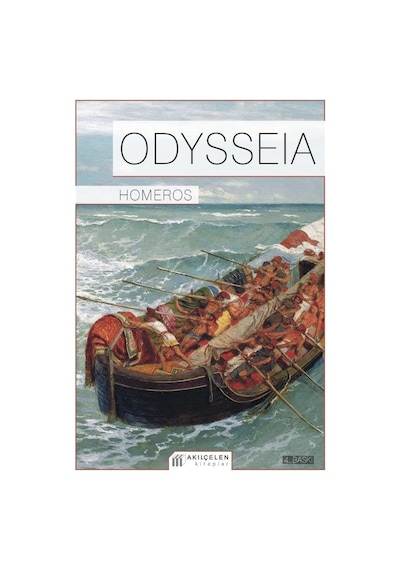 Odysseia Akılçelen Kitaplar