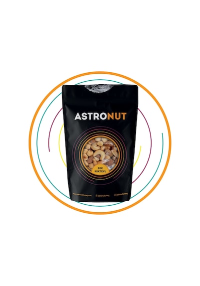 Astronut Ege Kokteyl Karışık Kuruyemiş 500 G
