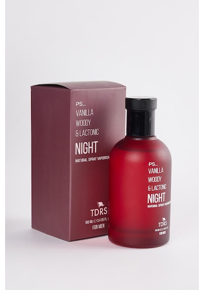 Tudors Night Erkek Parfüm EDC 100 ML