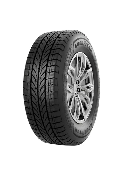 Goodyear Wintercommand Cargo 215/70r15c 109/107r M+s 3pmsf  Kış Lastiği 2025
