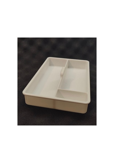 2015-2022 Toyota Prius Orta Konsol Organizer Tepsisi