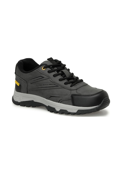 Kinetix Magna Pu 3pr Grı Erkek Outdoor 000000000101384070 Çok Renkli