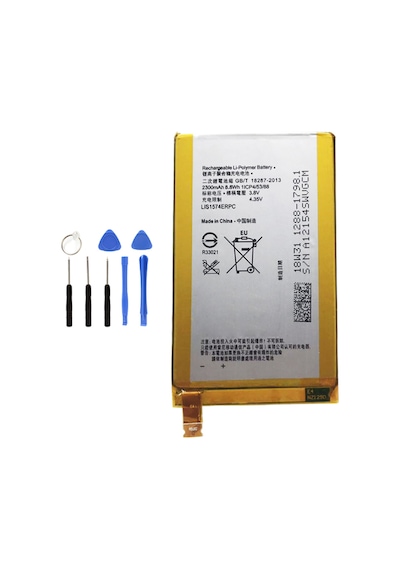 Sony Xperia C5 Ultra Batarya Pil Tamir Seti