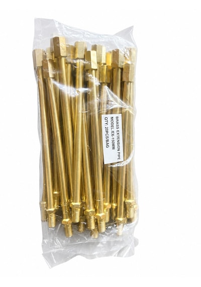 Metal İlave 15 Cm 20 Adet