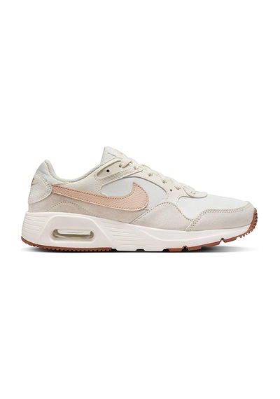 Nike Cw4554 Air Max Sc Spor Ayakkabı Beyaz-bej Beyaz - Bej