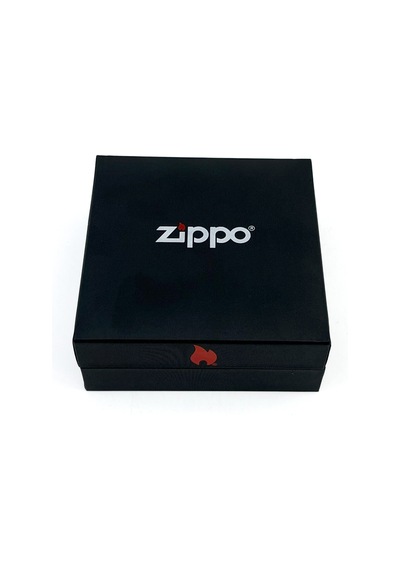 Zippo Antik Zincir Bileklik Antrasit