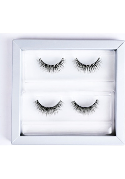 Selin Beauty Yoğun Takma Kirpik Set 2'li