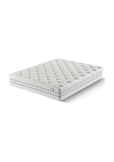Soley Blue Night Sert / Yumuşak Çift Kullanım Özellikli Ergonomik Hybrid Yatak Soley Blue Night Sert / Yumuşak Çift Kullanım Özellikli Ergonomik Hybrid Yatak