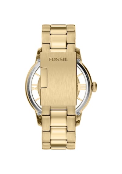 Fossil Fme3280 Erkek Kol Saati Altın