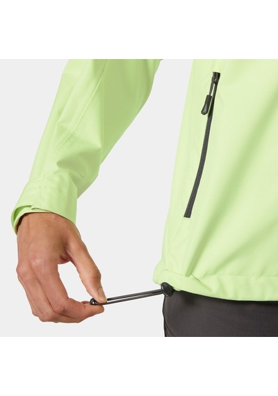 Helly Hansen W Crew Mont 2.0 Yeşil