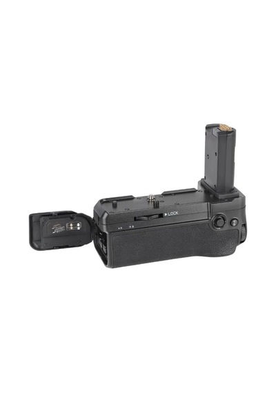 Ayex Nikon Z6 Iı / Z7 Iı Battery Grip Mb-n11 Muadili, Usb-c Şarj Ve Dikey Çekim Deklanşörü
