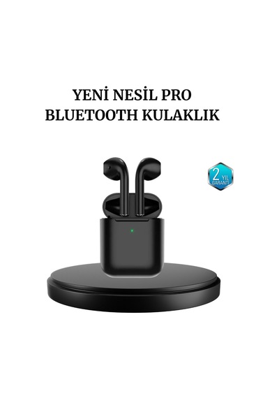 Tws Pro 5 Bluetooth 5.1 Kablosuz Kulaklık 3d Hd Ses Gürültü Engelleme Şarj Kutulu