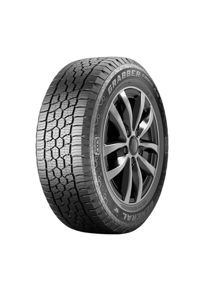General Tire Grabber Cross 265/60R18 110H Fr Dört Mevsim Lastiği 2025