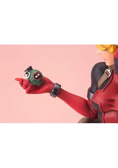 Lady Deadpool Bishoujo Statue