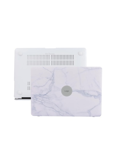 Macbook Pro 13 İnç Kılıf A1425 A1502 Uyumlu Sert Kapak Hard Case Koruyucu Retina 13 Laptop Kılıfı Kristal Mermer Desenli Çizilmeye Dayanıklı İnce Hafif Koruma Kapak Marble 33 Belirtilmemiş
