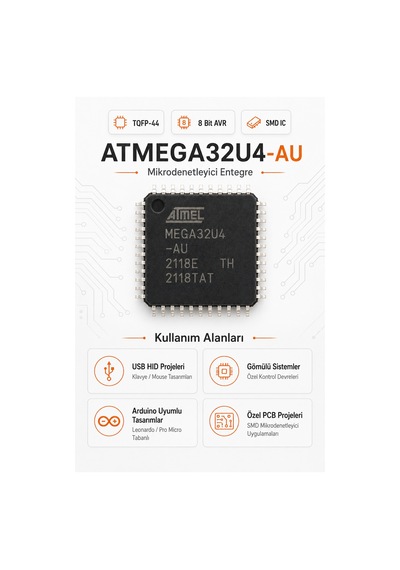Stm32f446ret6 Mikrodenetleyici Entegre Arm Cortex-m4 180mhz 512kb Flash Lqfp64 Smd Ic
