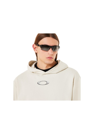Oakley Oakley Mtl Po Hoodie Erkek Gri Sweatshirt 7882 Gri