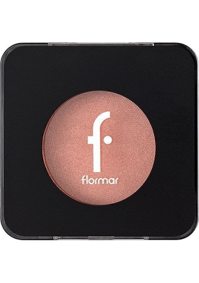 Flormar Mono Yüksek Pigmentli & Doğal Işıltılı Kompakt Göz Farı 009 Rising Star