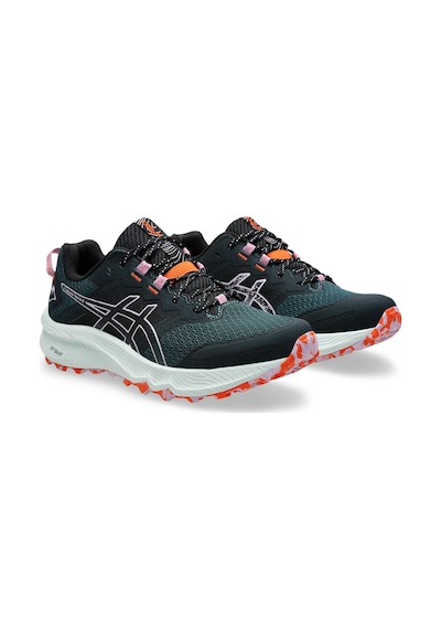 Asics Asıcs Trabuco Terra 2 Kadın Yeşil Outdoor Koşu Ayakkabısı 1012b427-300 Yeşil
