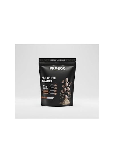 Proegg Proteinli Öğün Tozu - Karamel Bisküvi Aromalı Karamel