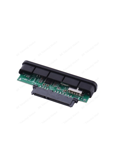 2.5 Sata Usb 2.0 Alüminyum Harici Notebook Hdd Kutusu