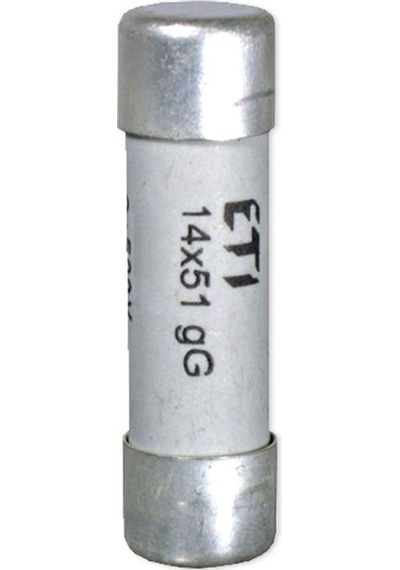 Eti Ch14gg-32a ,14x51mm 32a Gg/yavaş Kartuş Sigorta