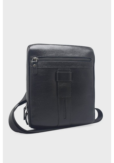 Kanuga Ysmn1014 Siyah Unisex Çapraz Çanta Siyah