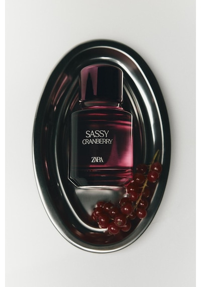 Zara Sassy Cranberry Edp 100ml 3.4 Fl.oz . Çiçeksi