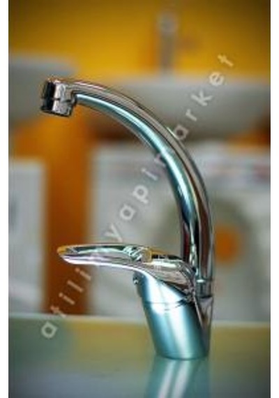 Gpd Adrio Tek Gövde Lavabo Bataryası Mtl120