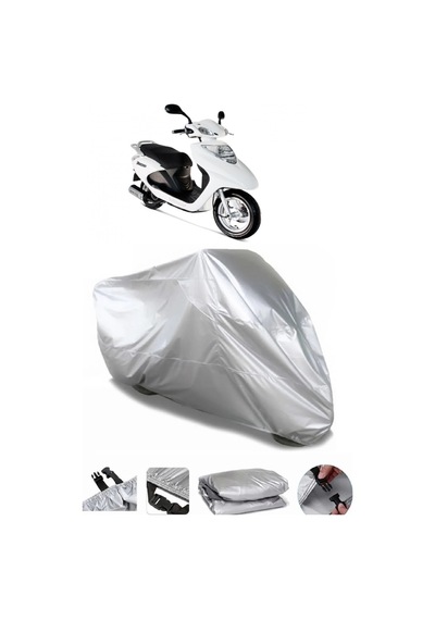 Kanuni Ruby 100 Motosiklet Brandası Su Geçirmez Örtü