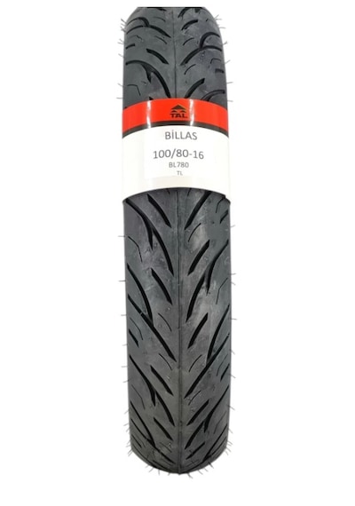 Billas 100/80-16 Tl Dubleks Motosiklet Lastiği
