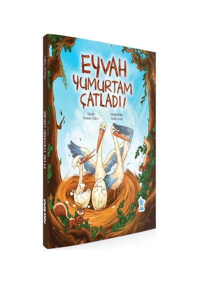 Eyvah Yumurtam Çatladı! N11.4