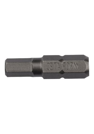 Ceta Form Cb/1850 1/4 İnç Allen Bits Uç 5 X 25 Mm